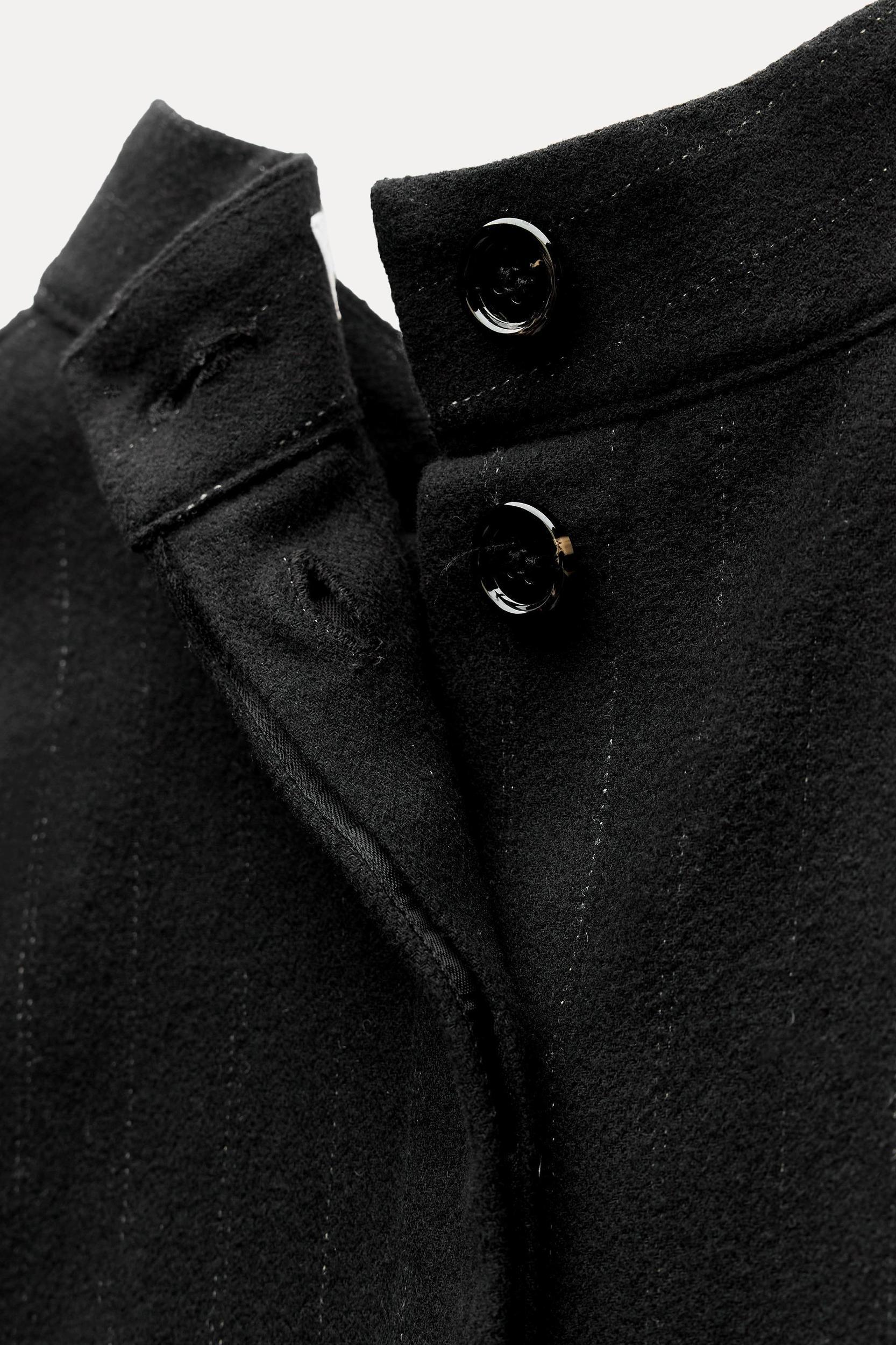 PINSTRIPE VEST TOP ZW COLLECTION Product Image