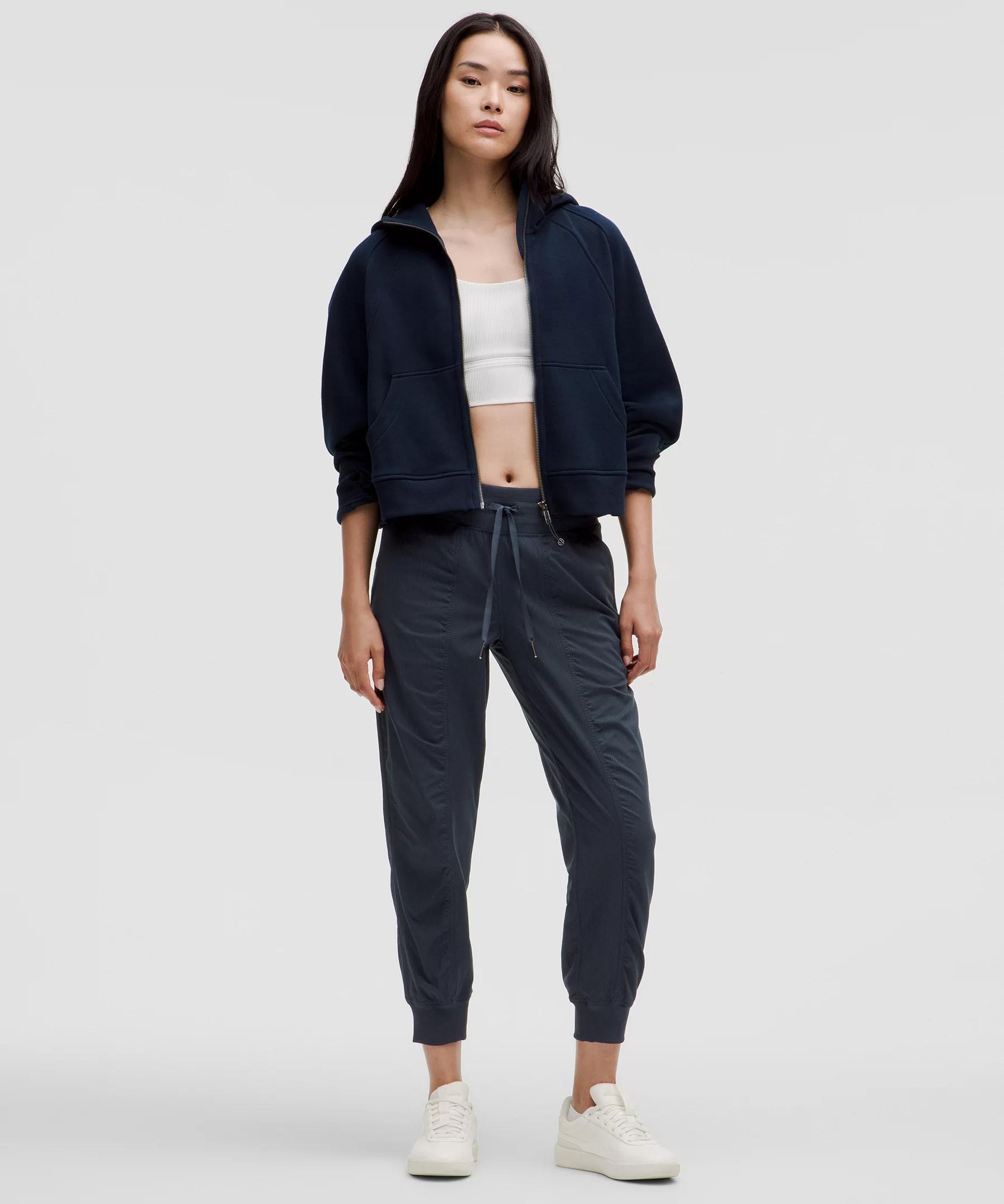 Dance Studio Mid-Rise Jogger 7/8 Length Product Image