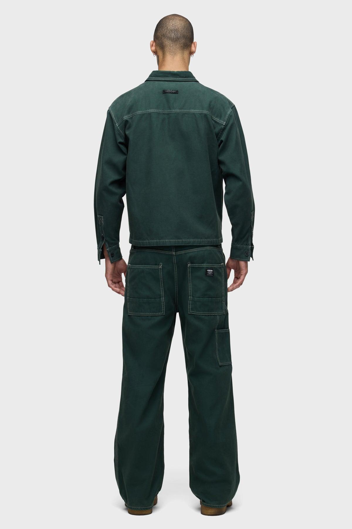 Shirt Jacket Male Product Image
