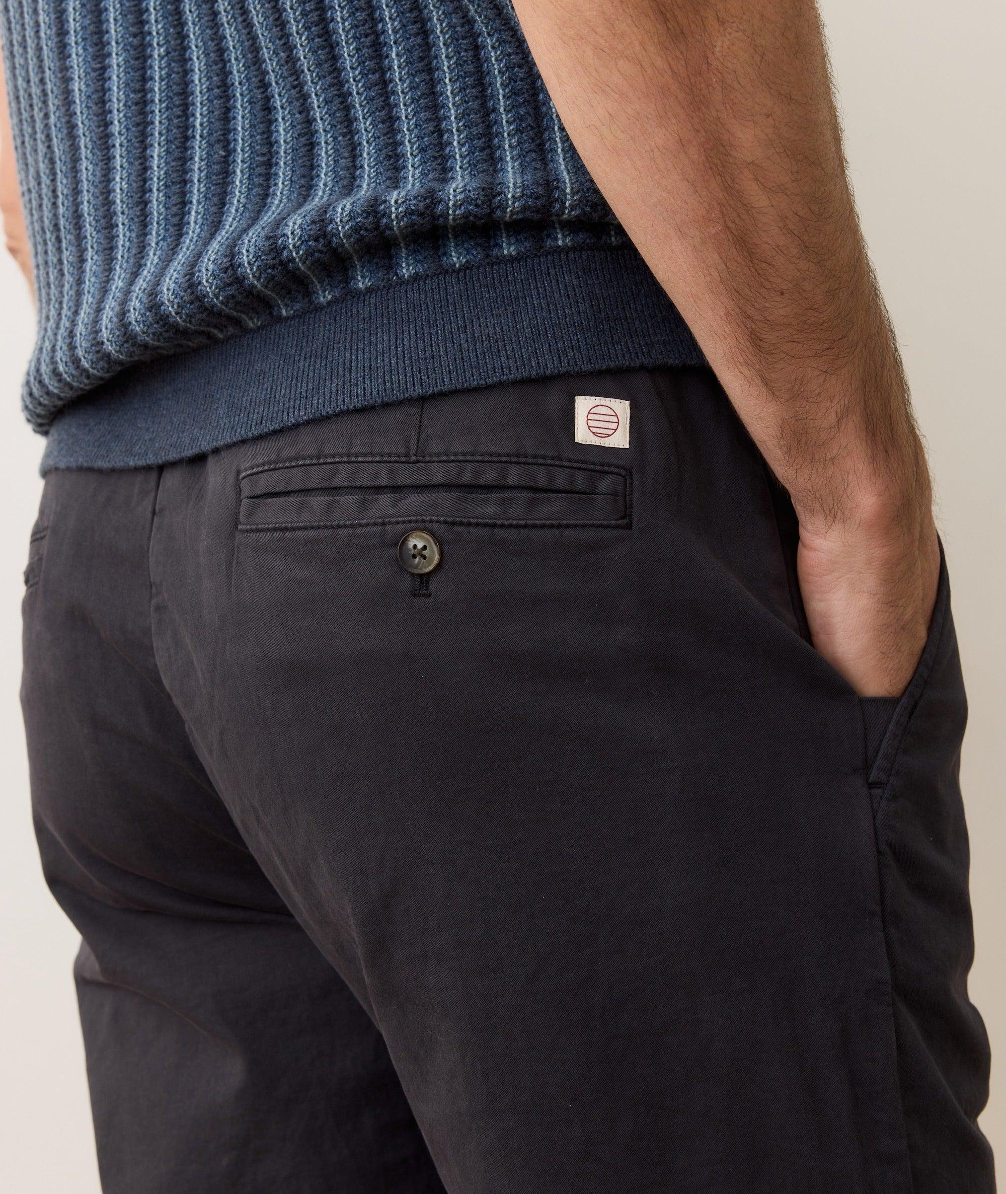 Saturday Athletic Fit Twill Chino Product Image