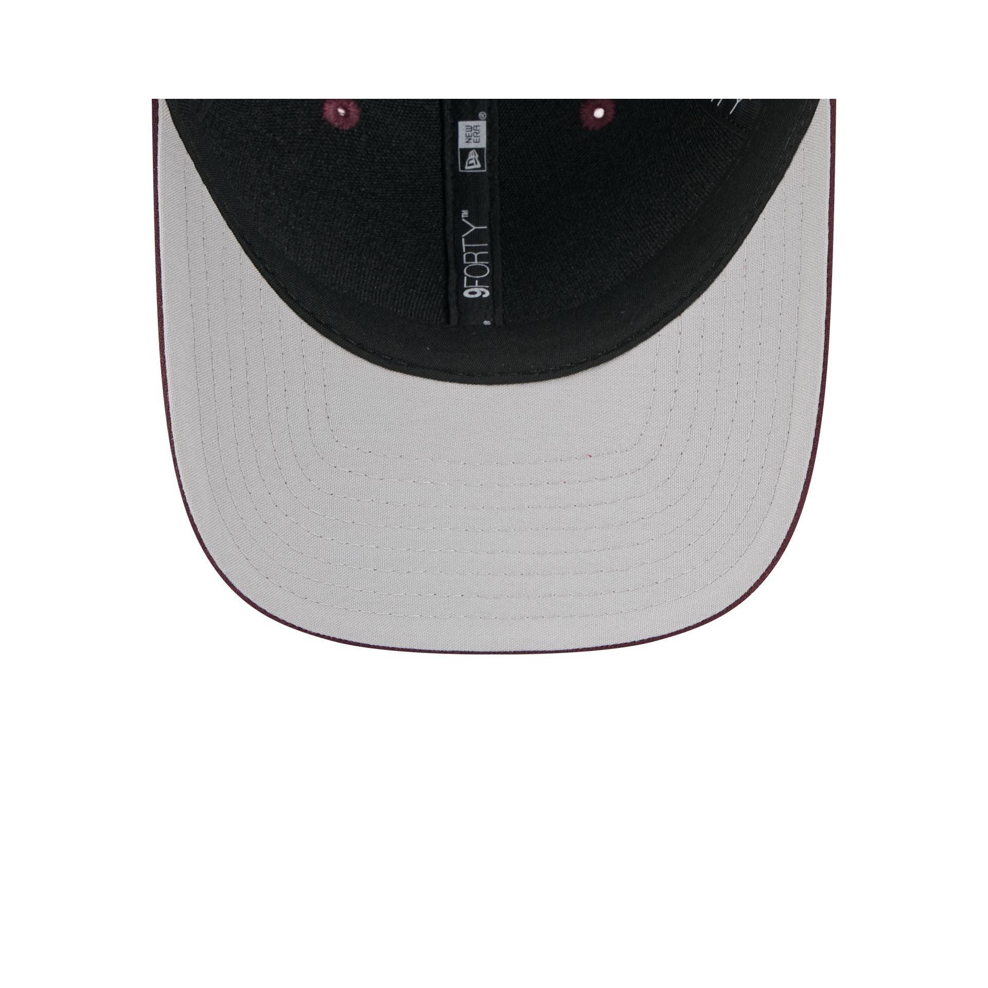 Chicago Cubs Kids Authentic Collection 9FORTY M-Crown Snapback Hat Kids Product Image
