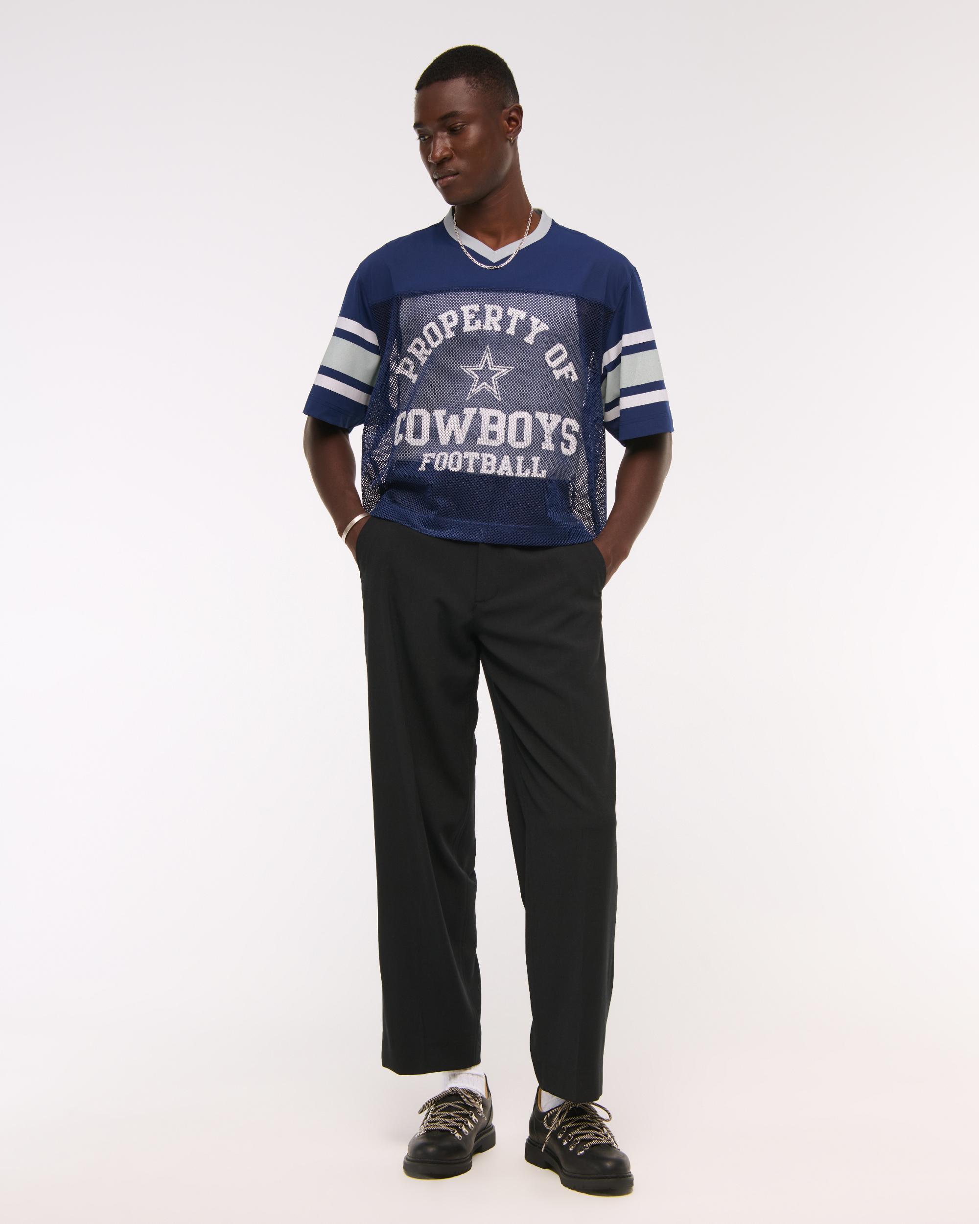 Dallas Cowboys Mesh Tee Product Image