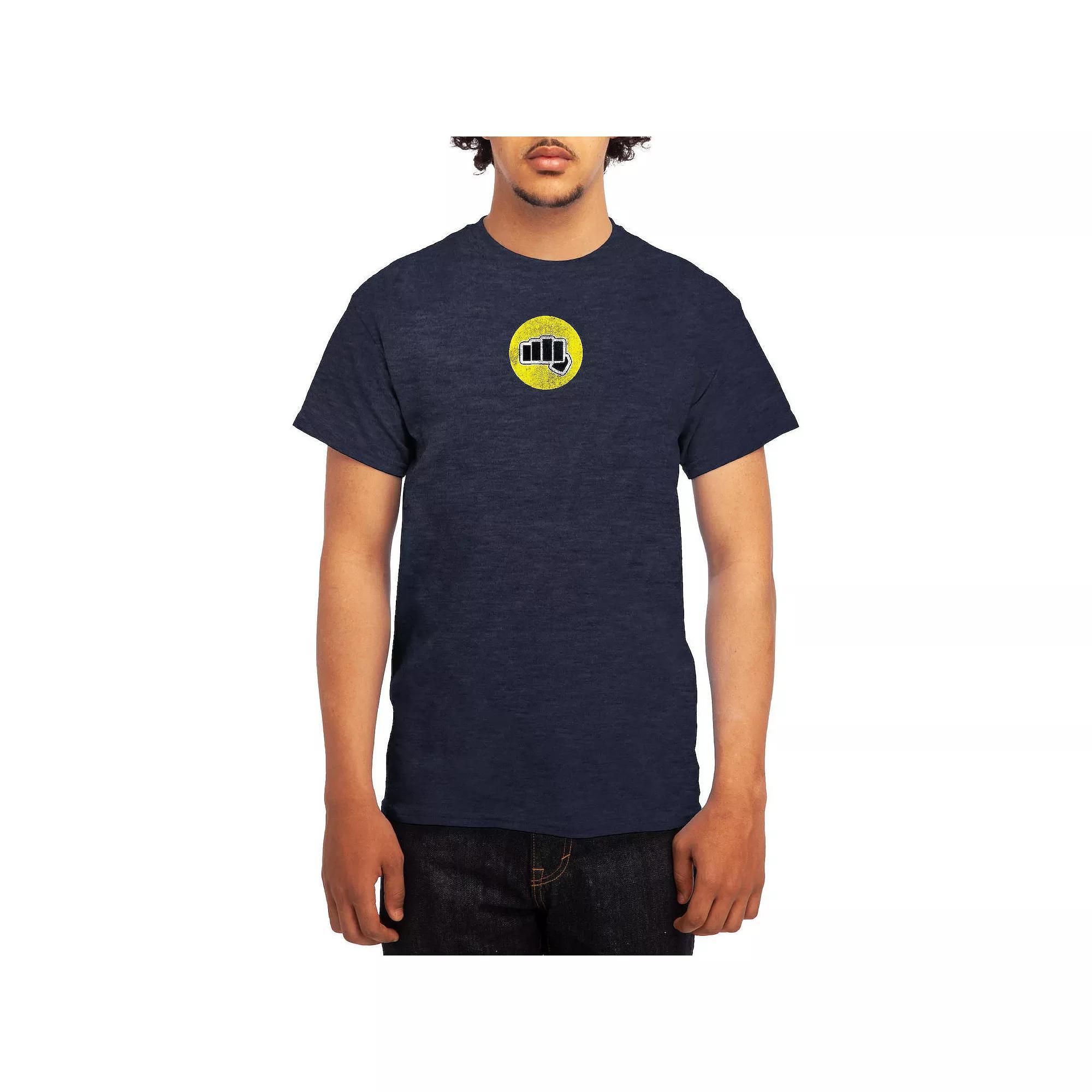Men's Cobra Kai The Saga Continues Graphic Tee, Size: Large, White Product Image
