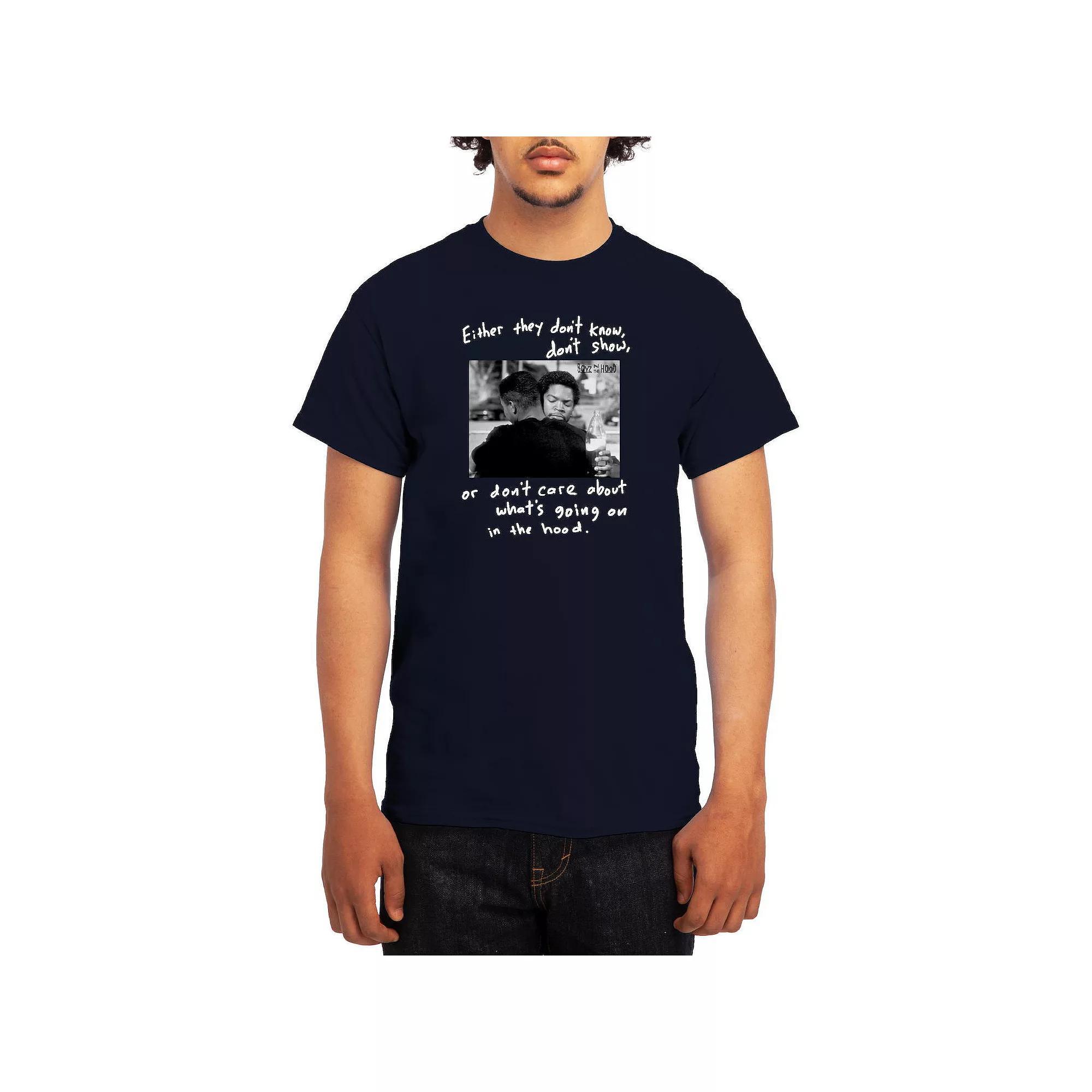 Men's Cobra Kai The Saga Continues Graphic Tee, Size: Large, White Product Image