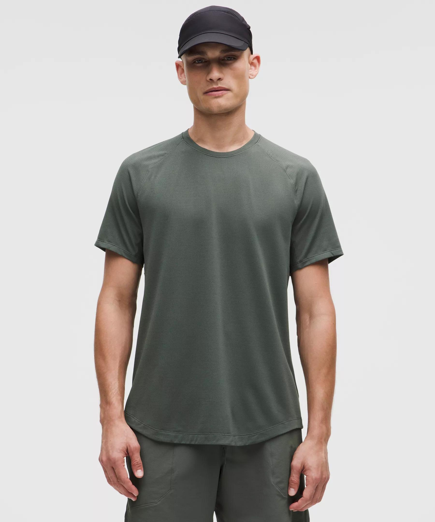 License to Train Short-Sleeve Shirt Product Image