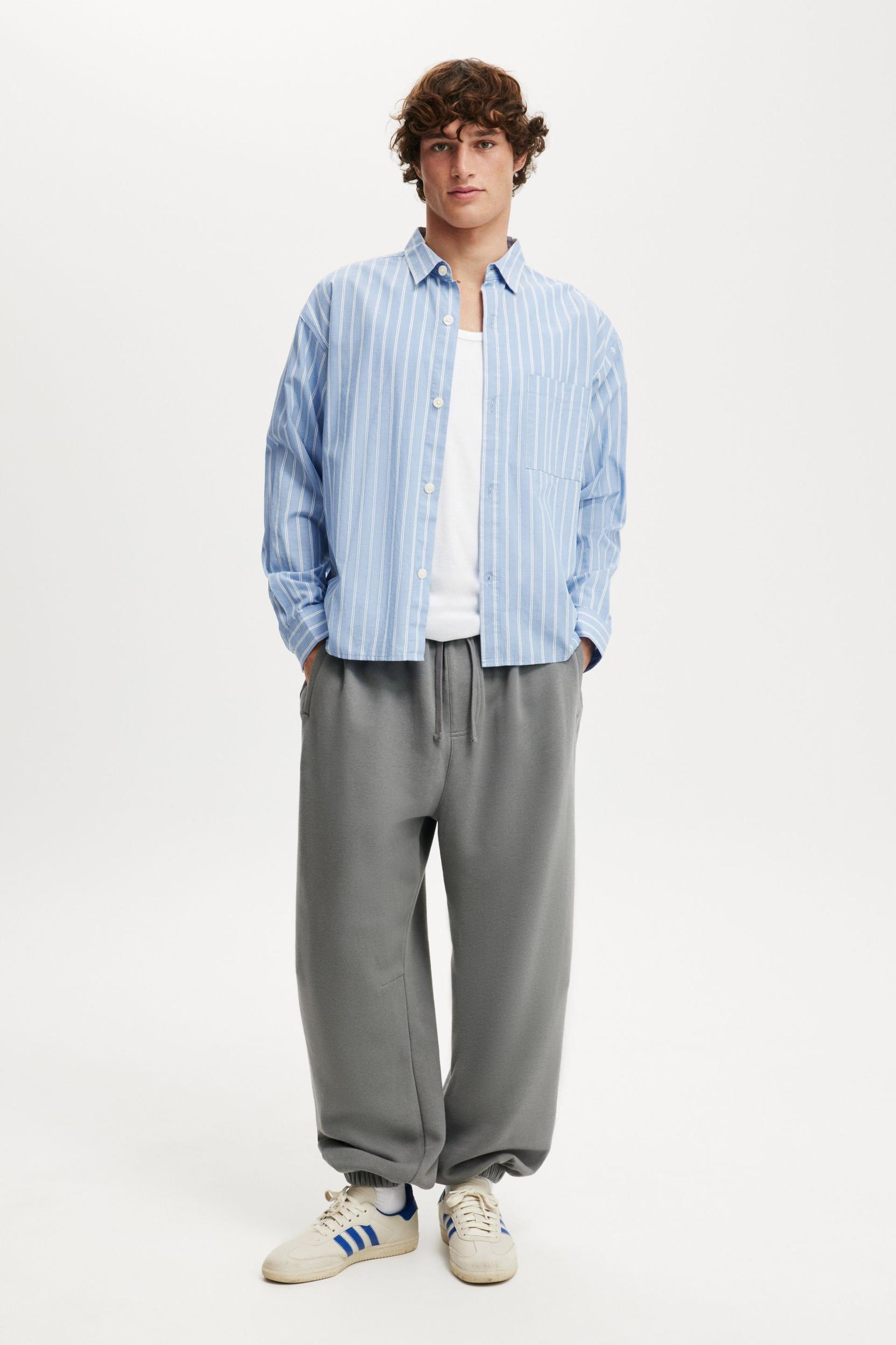 Cotton On Men - Super Baggy Cuffed Sweatpant Product Image