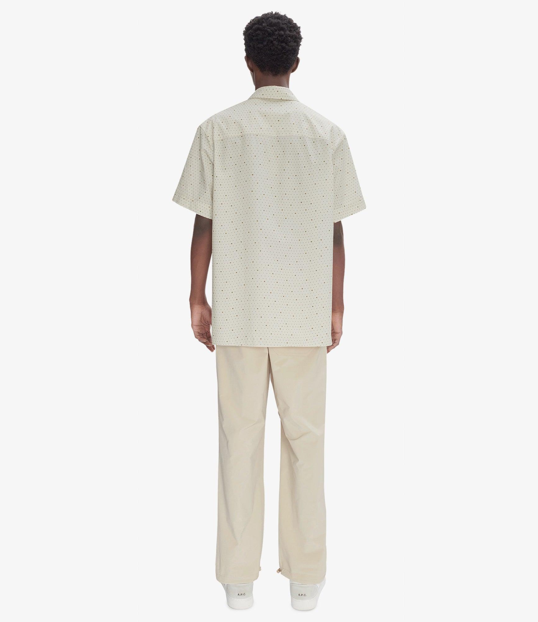 Ross short-sleeve shirt Product Image