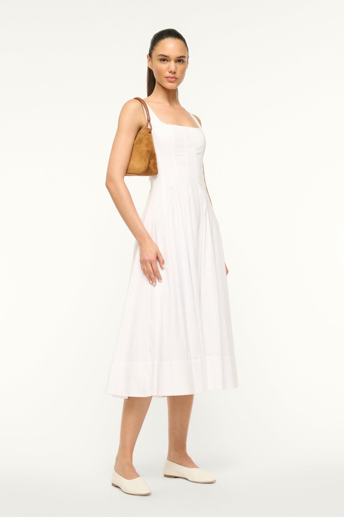VALERIE SHOULDER BAG | TAN SUEDE Product Image