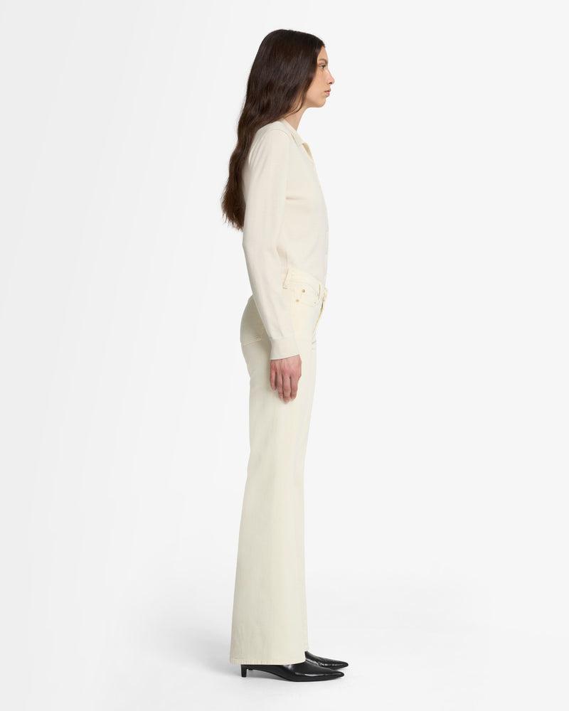 Corduroy Twisted Tailorless Dojo Product Image