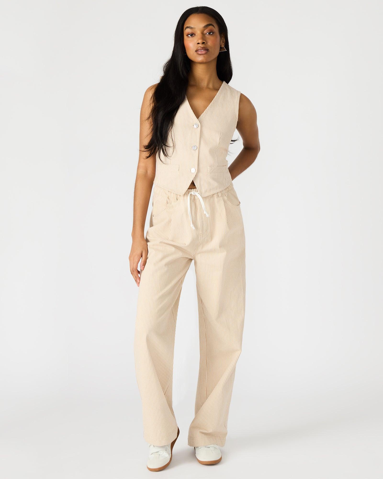 MAYVEN TAN NUBUCK - SM REBOOTED Female Product Image