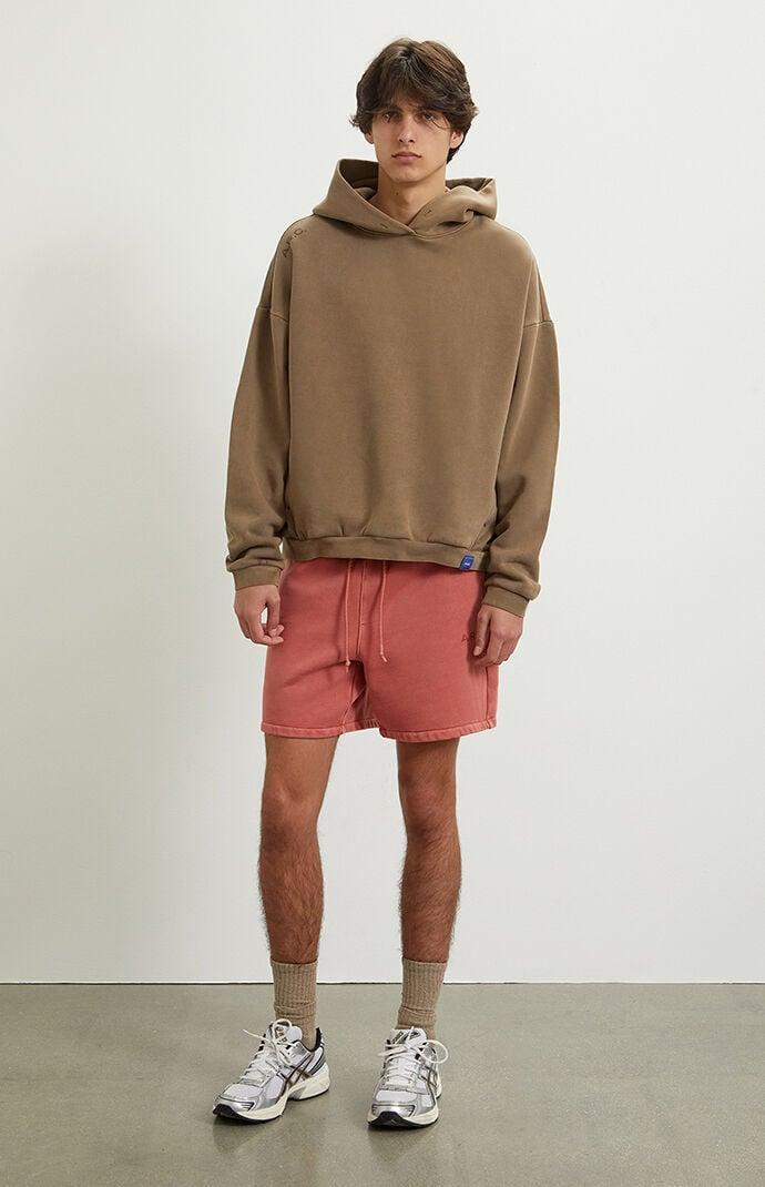 A.R.C. Men's Heavyweight Fleece Sweat Shorts - Product Image