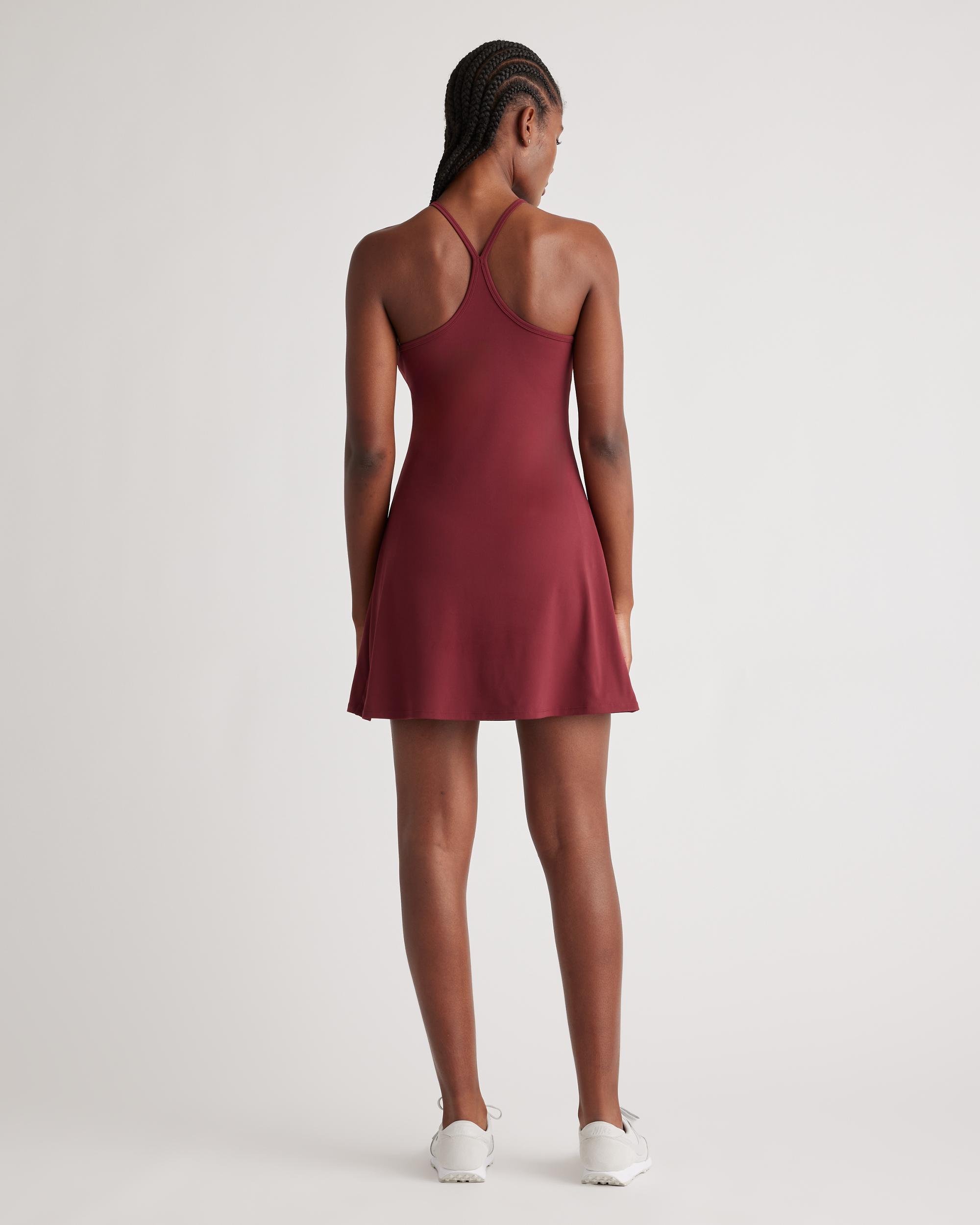 Quince | Women's Ultra-Form Active Dress Size XS, Nylon/Spandex Product Image