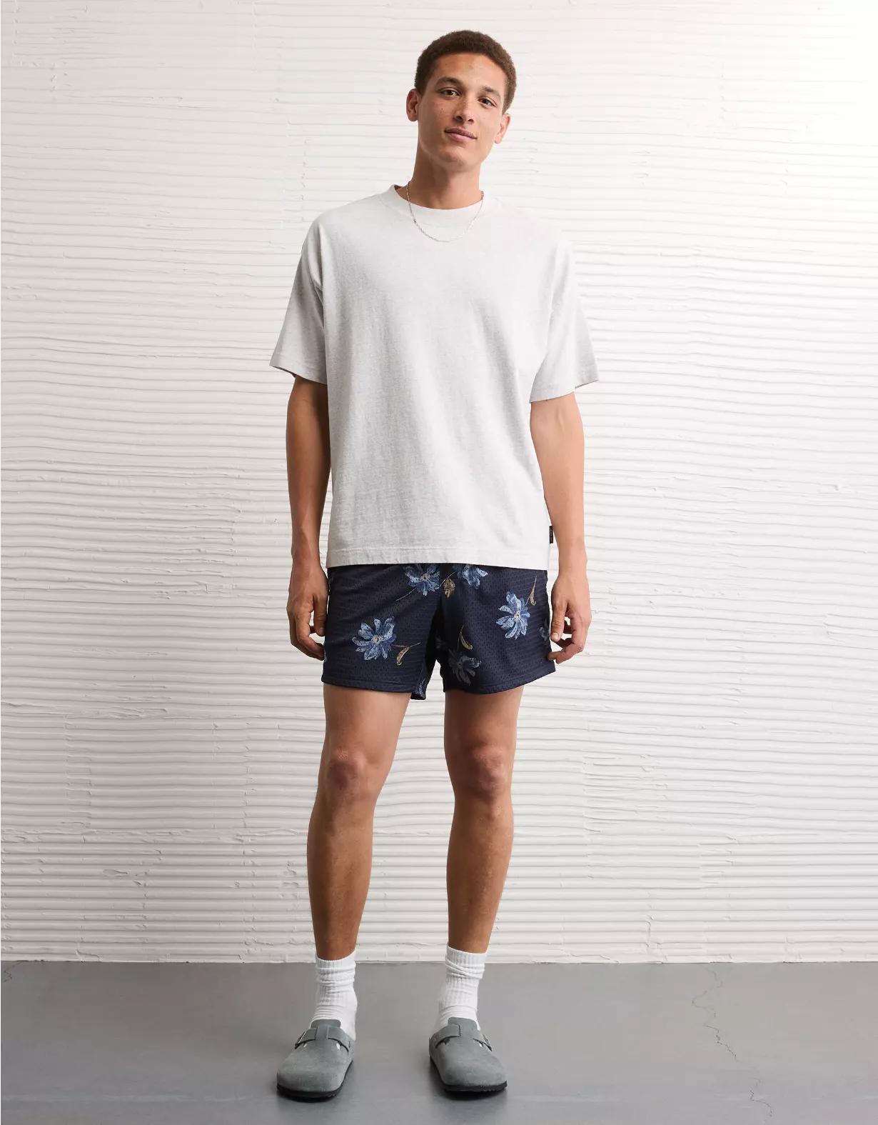 AE Sofa Surfin' 6" Mesh Lounge Short Product Image