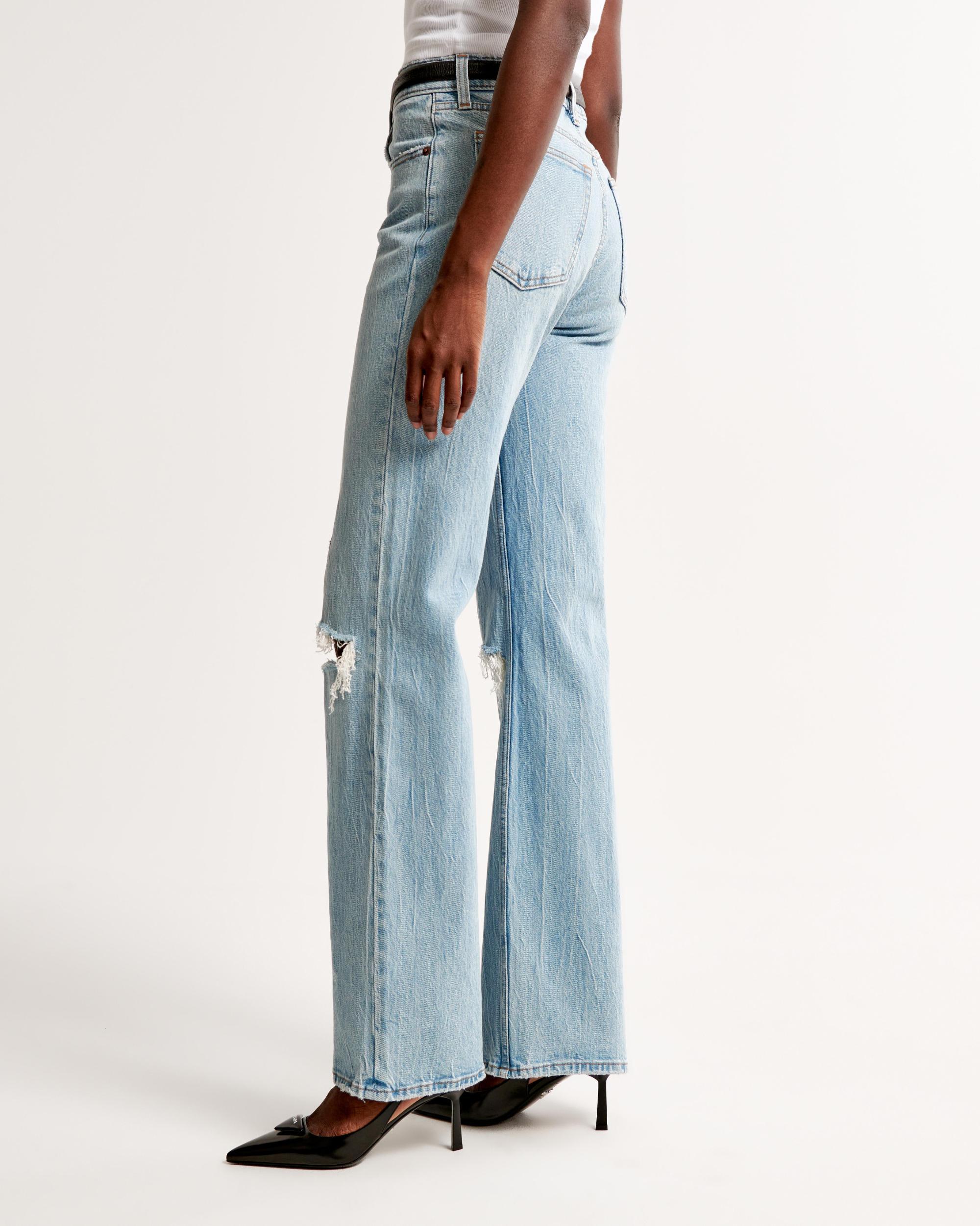 High Rise 90s Relaxed Jean Product Image