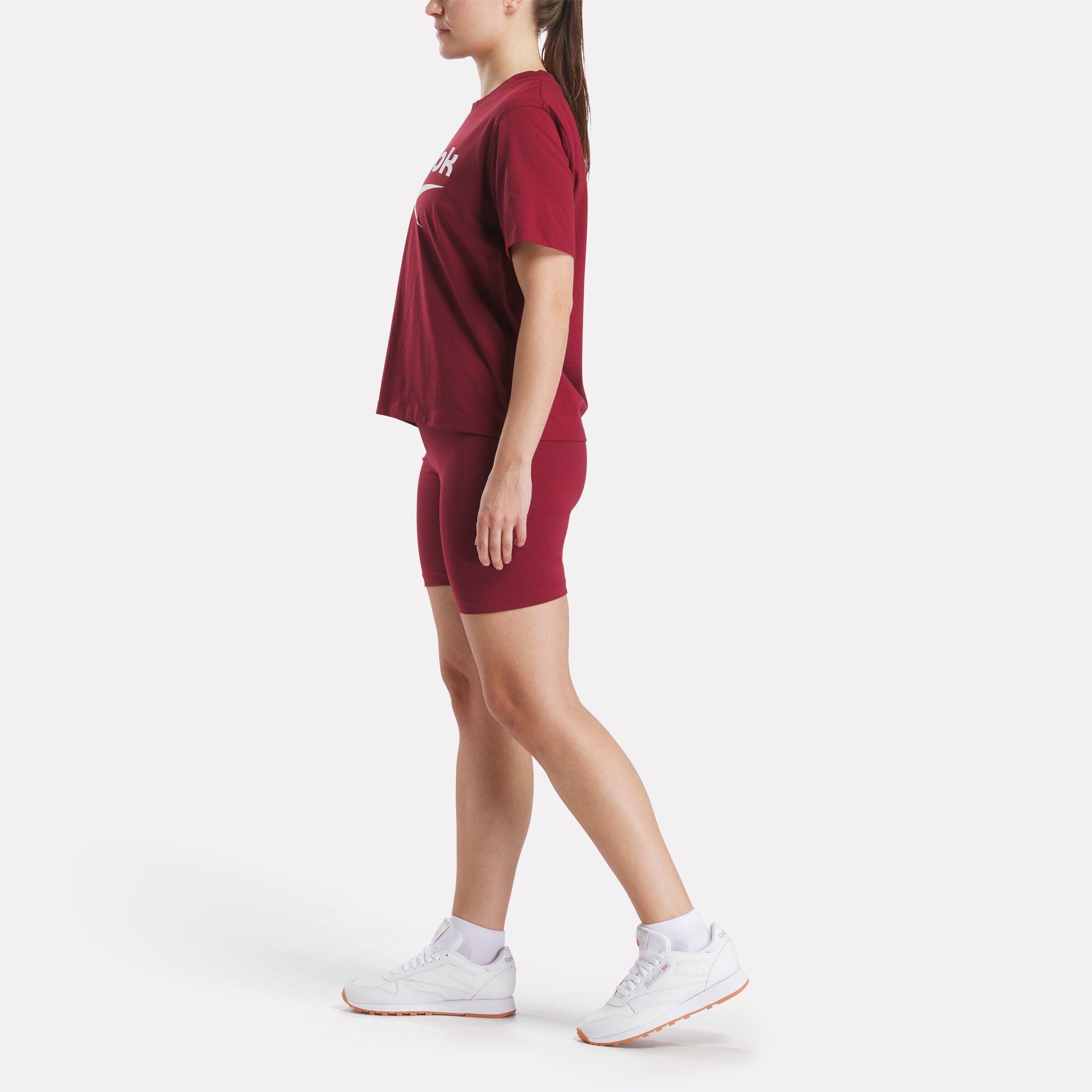 Women's Big Logo Oversized Crew Short Sleeve Tee Product Image