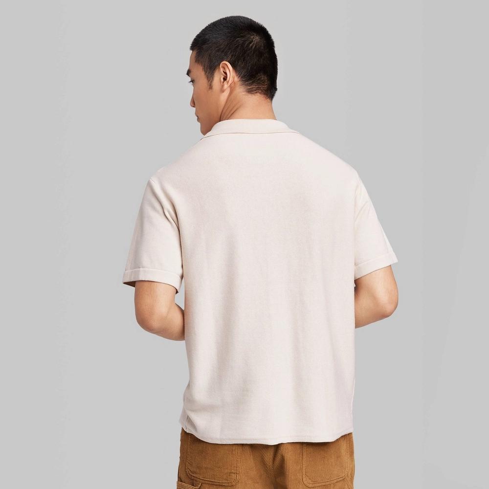 Men's Polo Shirt - Original Use™ Turquoise L: Midweight Short Sleeve Product Image