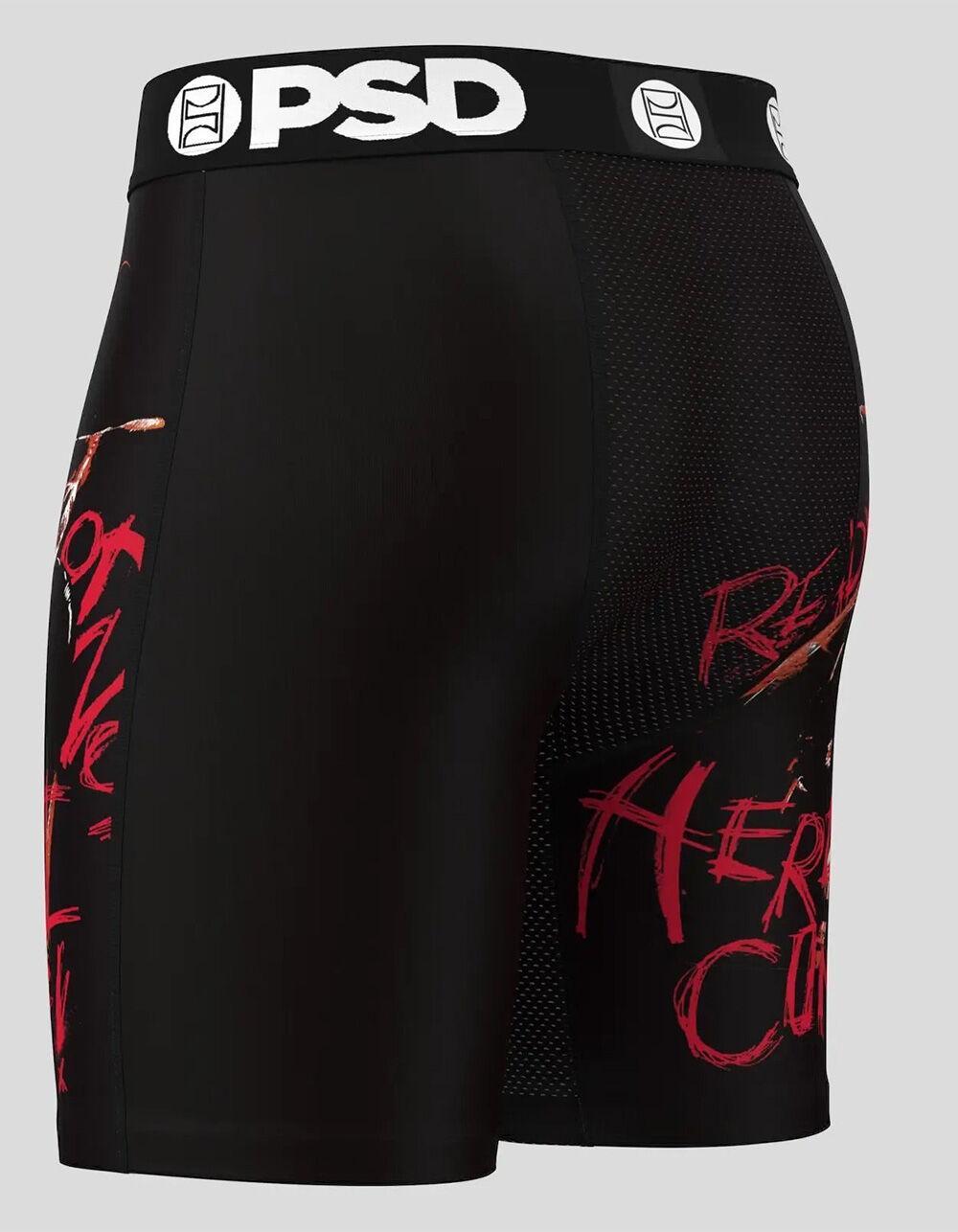 PSD x A Nightmare On Elm Street Freddy Ready Mens Boxer Briefs - MULTI Product Image