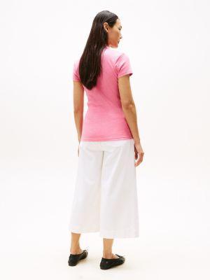 Slim Fit Zip Polo Product Image