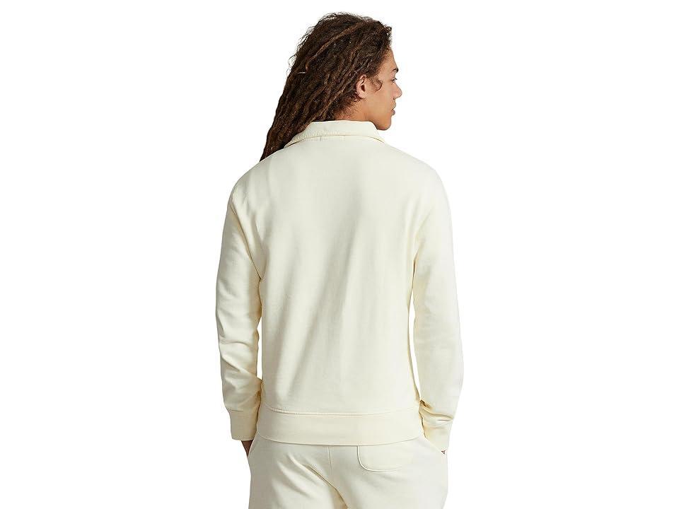 Mens Loopback Terry Quarter-Zip Sweatshirt Product Image