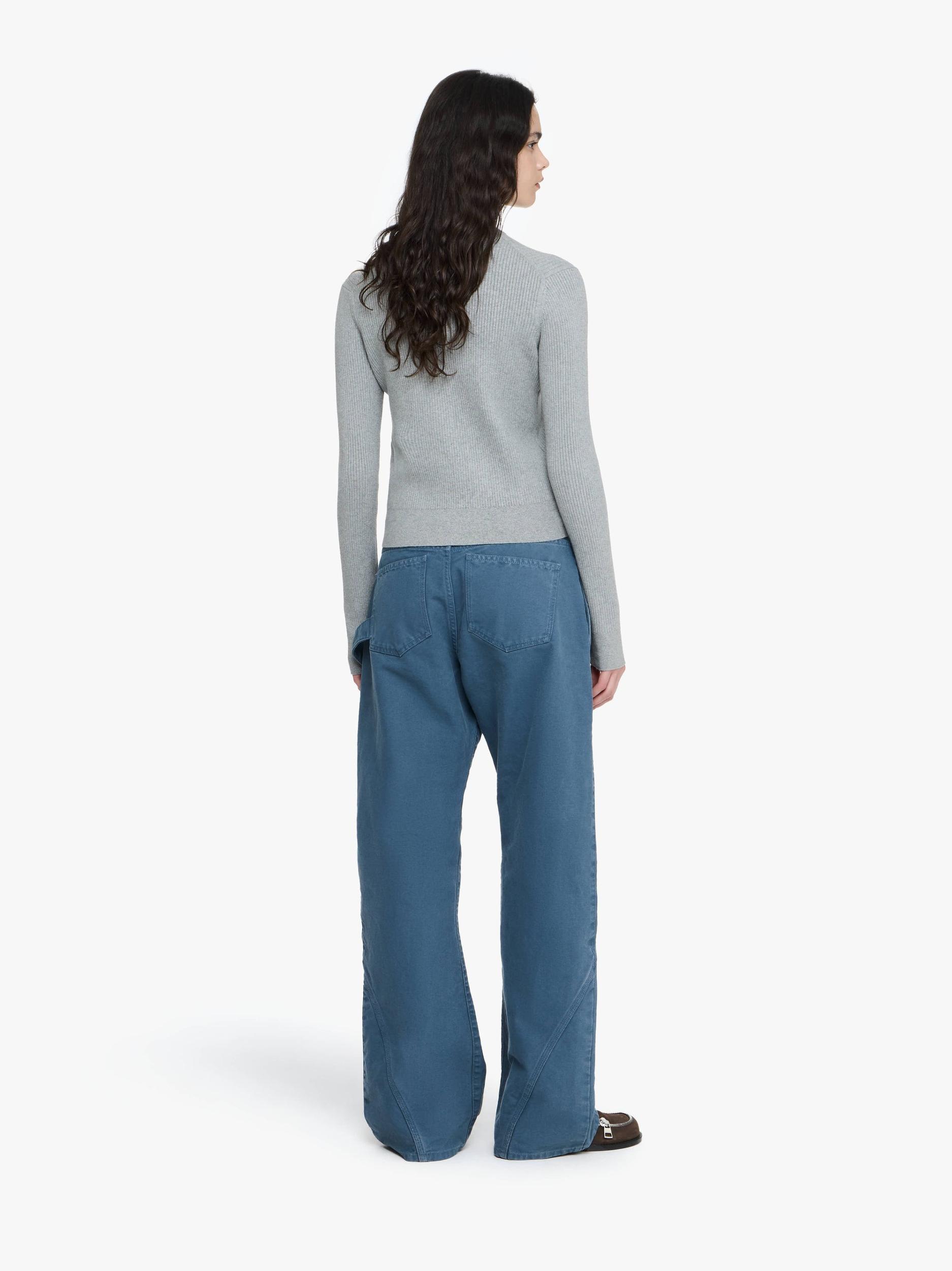 TWISTED WORKWEAR TROUSERS Product Image
