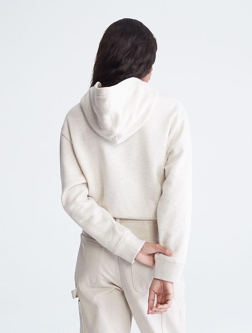 Archive Logo Fleece Hoodie Product Image