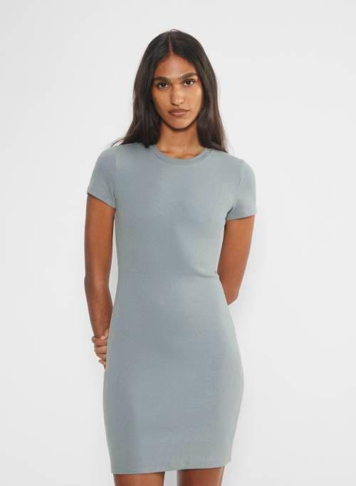 homestretch™ crew shortsleeve dress Product Image