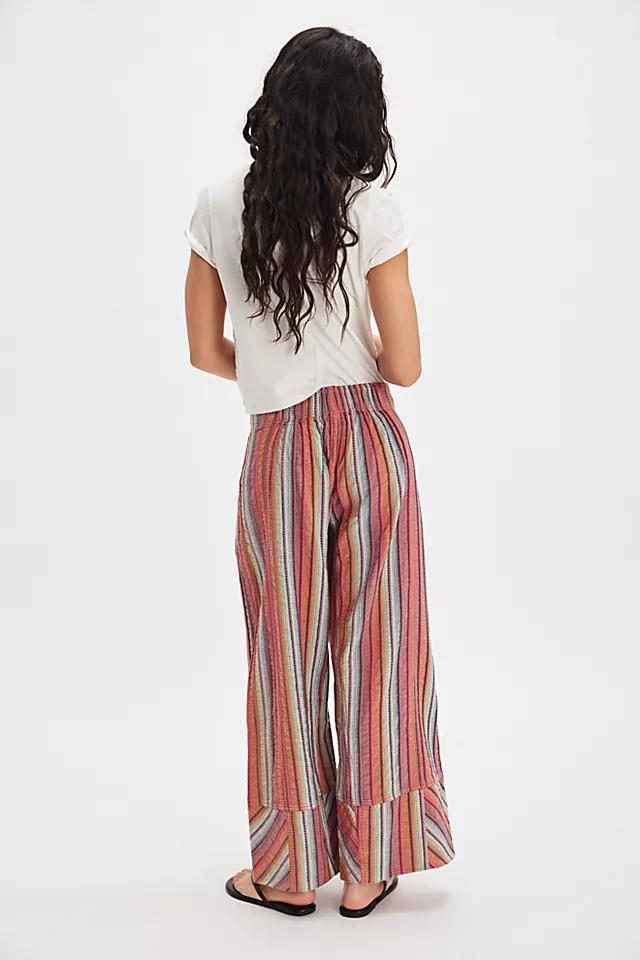 Day's End Stripe Pants Product Image