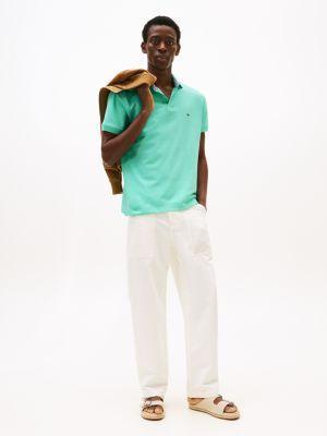 Regular Fit Stretch Tommy Polo Product Image