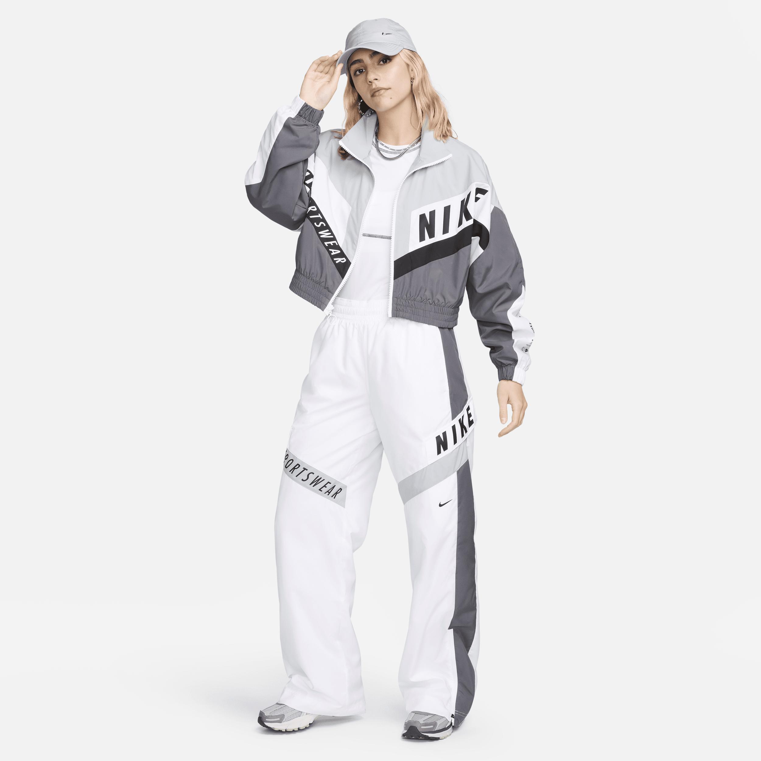 Nike Sportswear Women's High-Waisted Pants Product Image
