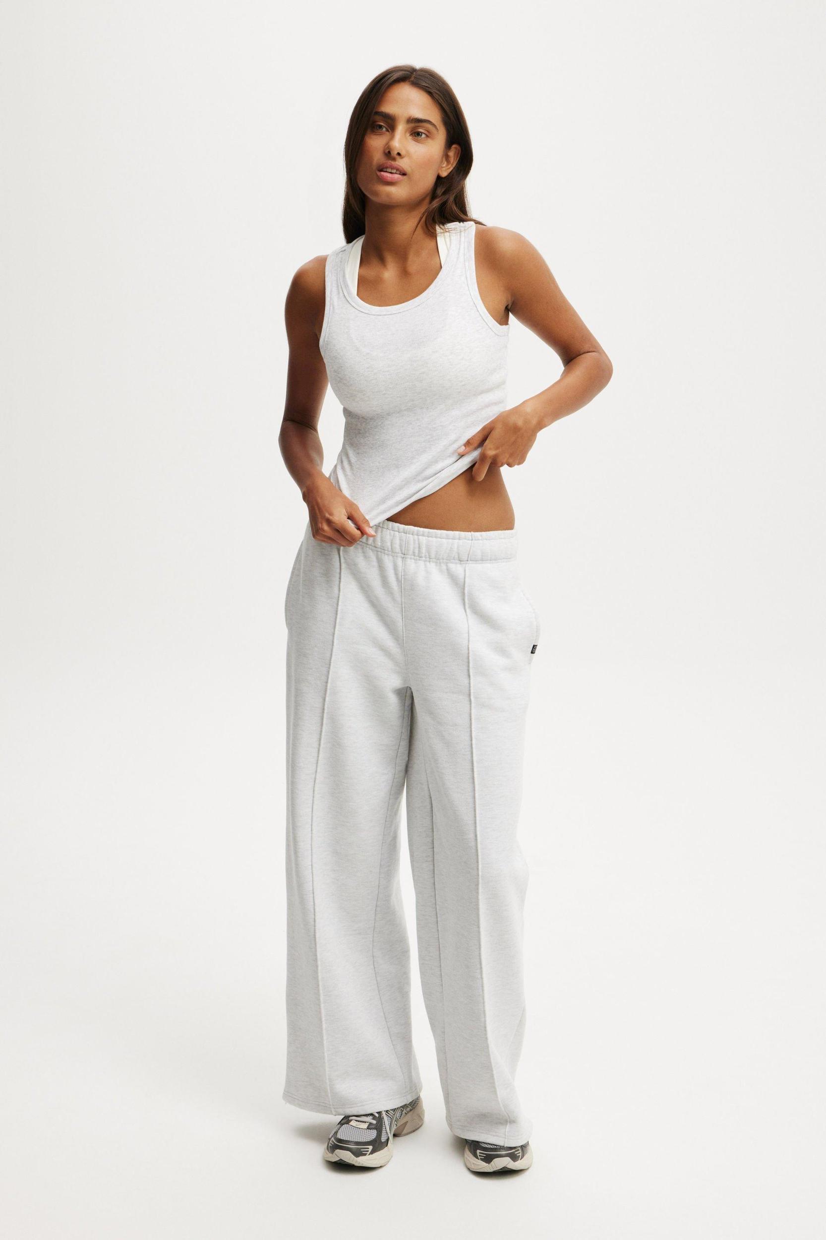 Active Core Rib Racer Tank Product Image