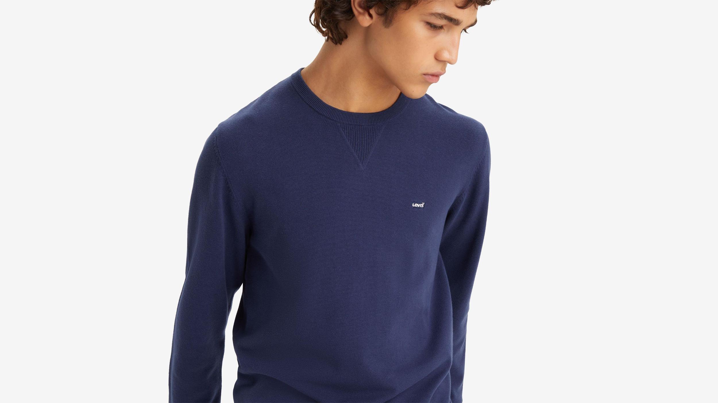 Lightweight Housemark Logo Sweater Product Image