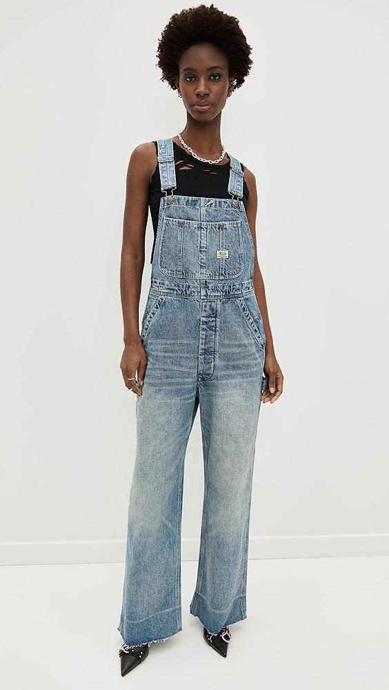 R13 D'arcy Overalls | Shopbop Product Image