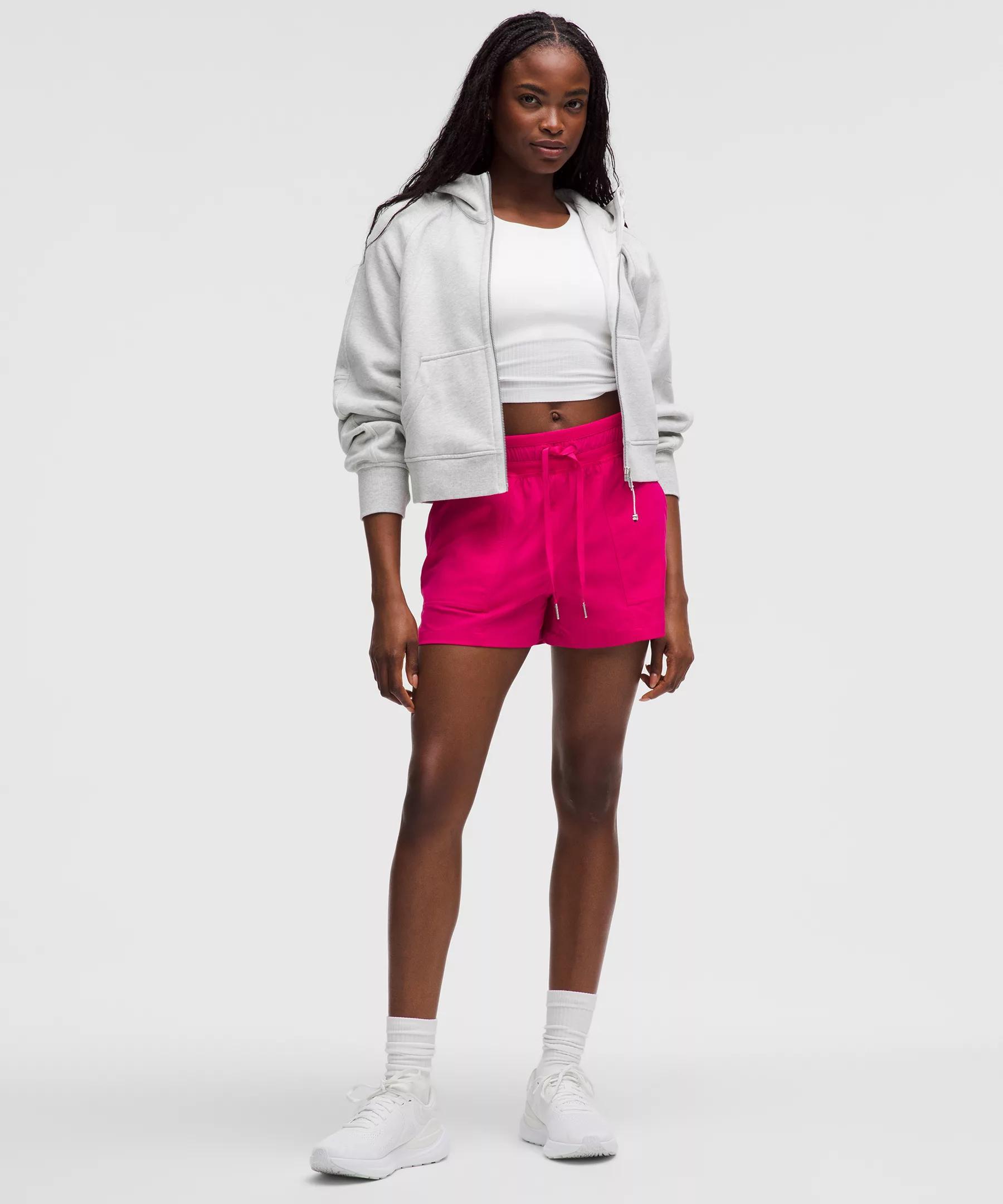 Dance Studio High-Rise Short 3.5" Product Image