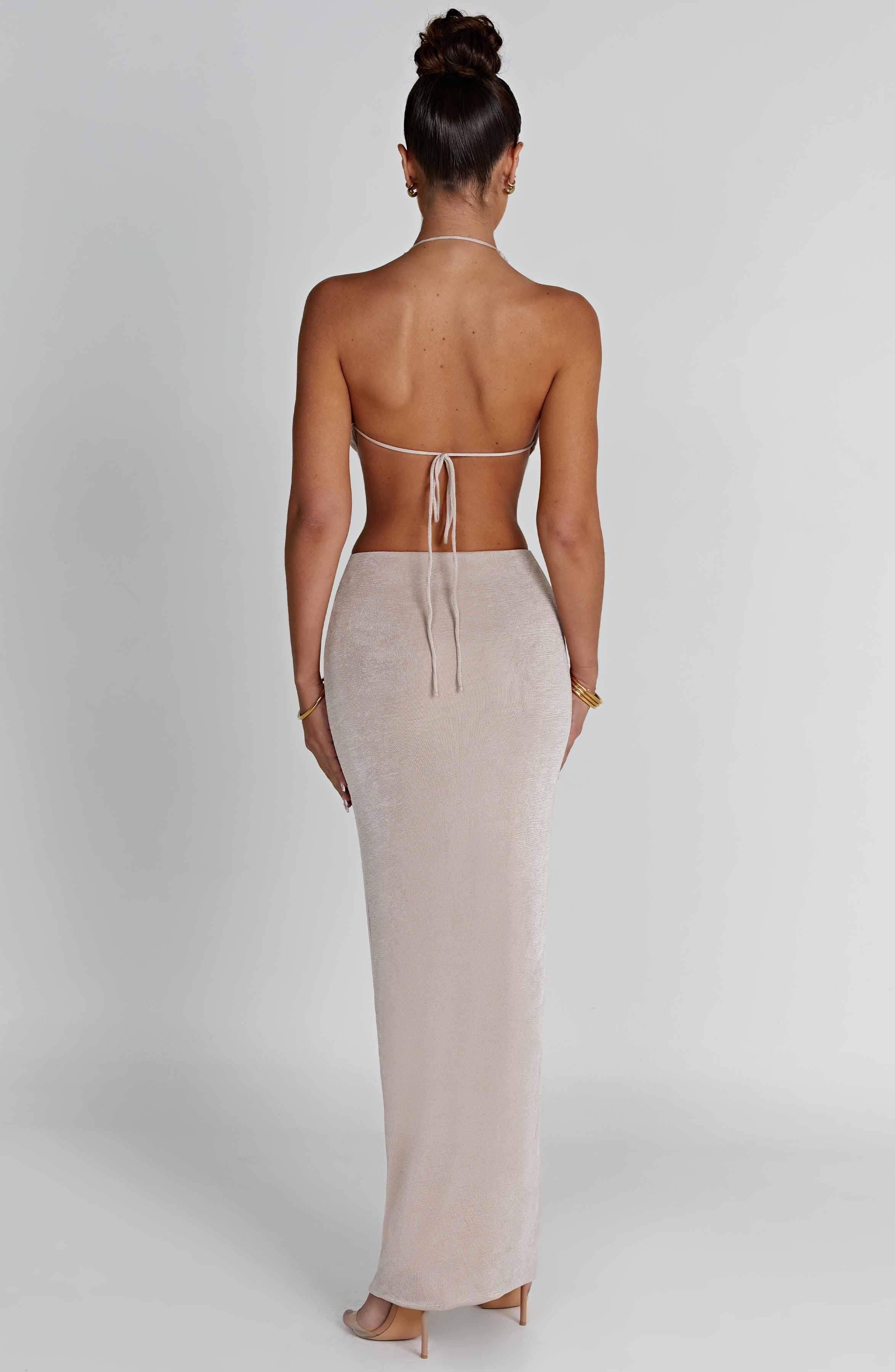 Fifi Top - Champagne Product Image