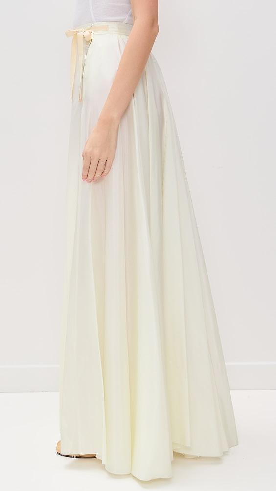 MM6 Maison Margiela Long Skirt | Shopbop Product Image