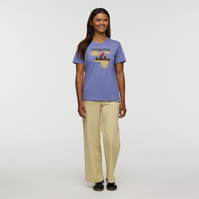 Sunrise Lake T-Shirt - Women's Product Image
