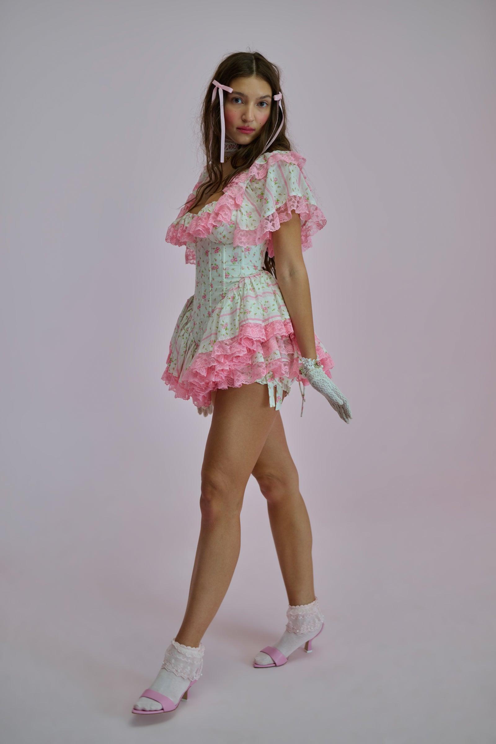 The Pillow Fight Cupid Top Product Image