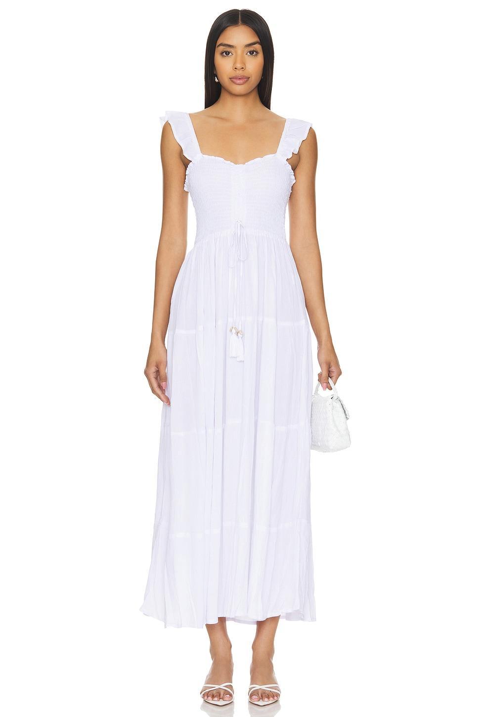 Napua Maxi Dress Tiare Hawaii Product Image