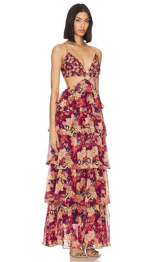 Agustina Dress CAMI NYC Product Image