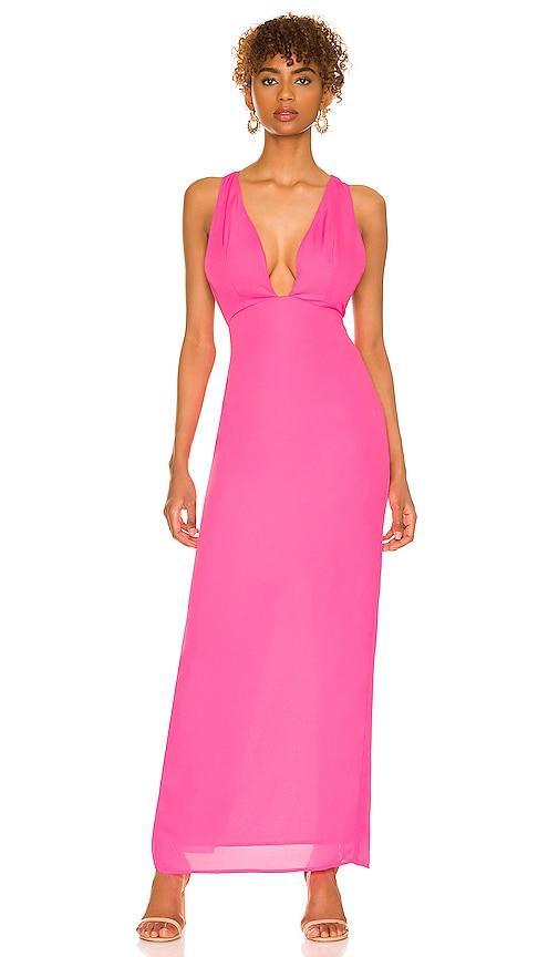 Lucinda Strappy Maxi Dress superdown Product Image