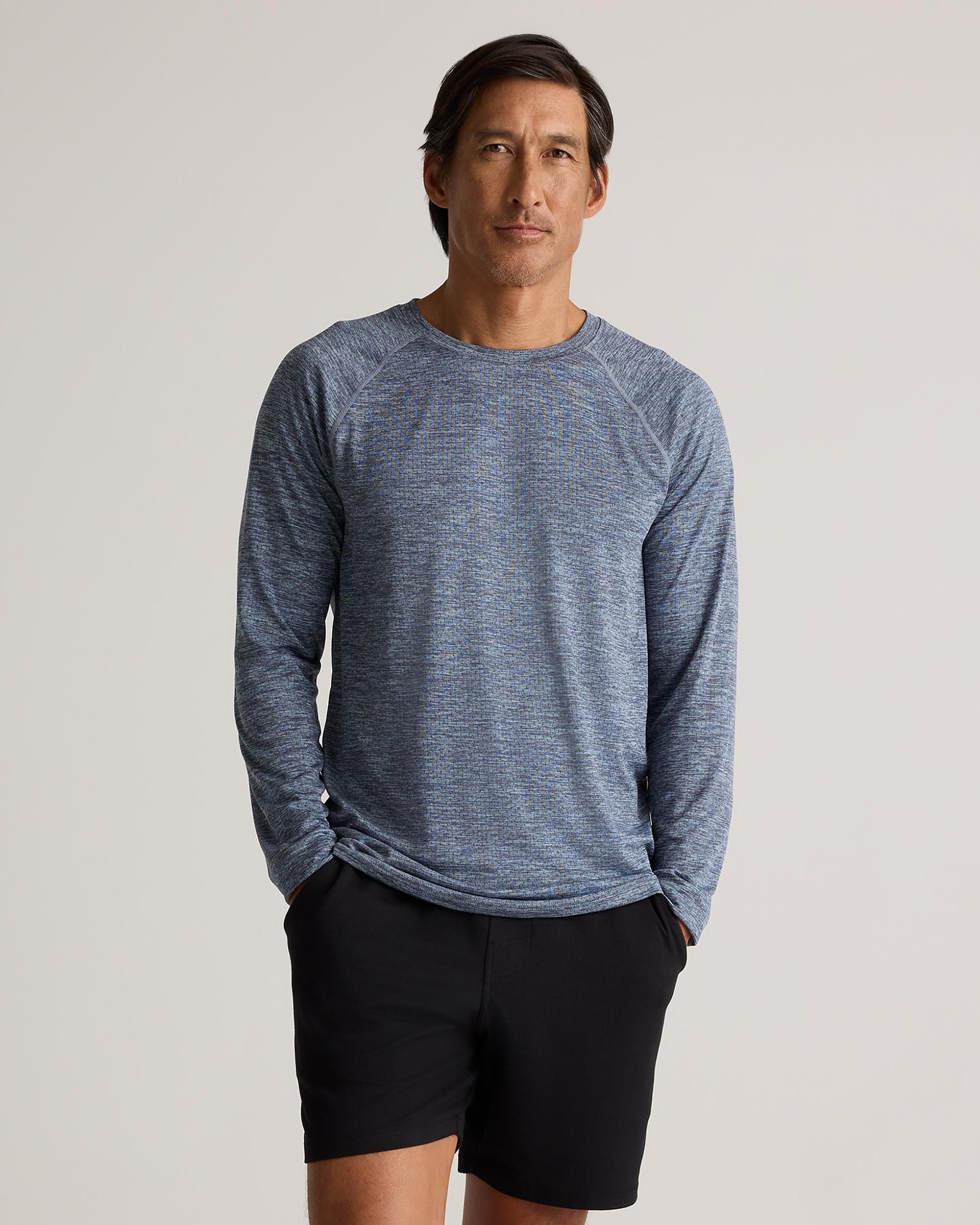 Quince | Men's Polar Fleece Full-Zip Vest Recycled Polyester Product Image