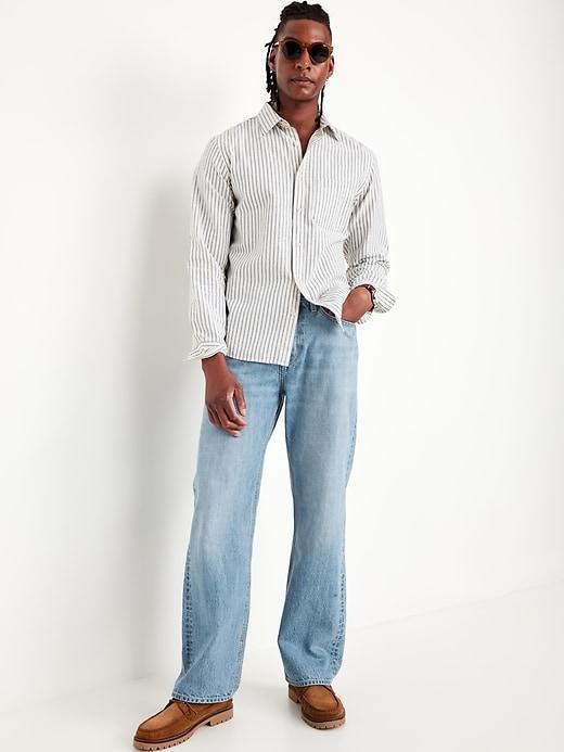 90&#39;s Baggy Jeans Product Image
