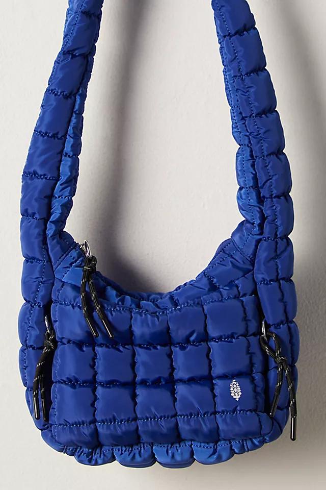 Quilted Mini Carryall Sling Product Image