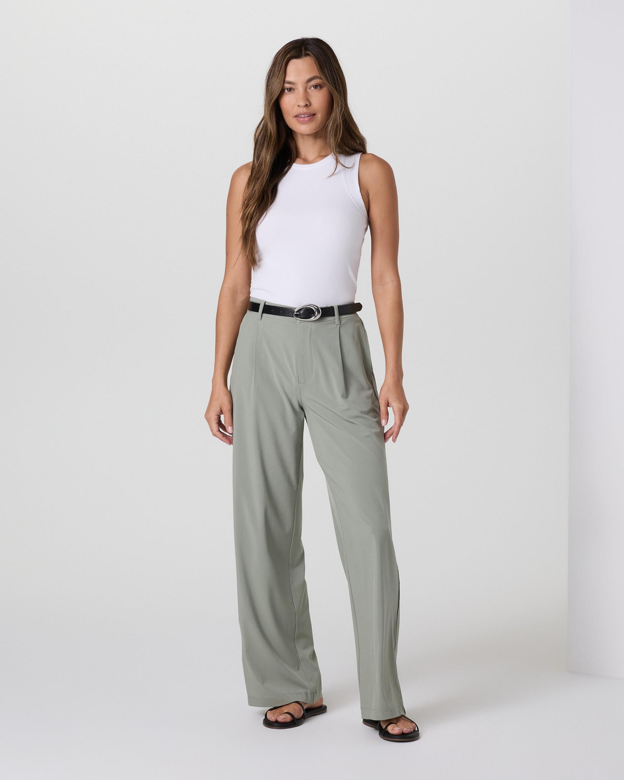 Villa Trouser-Short Product Image
