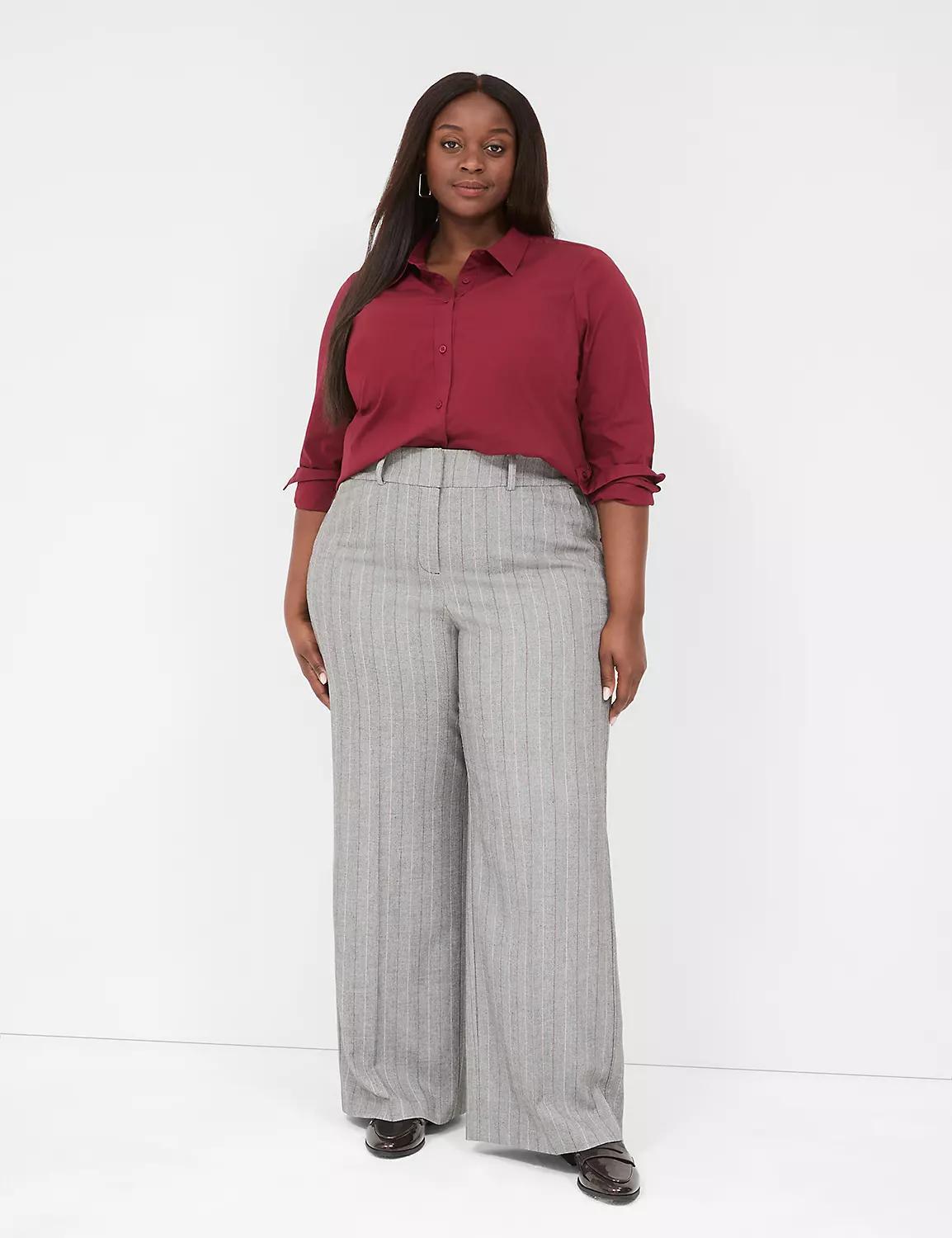 Perfect Drape High-Rise Wide Leg Pant Product Image