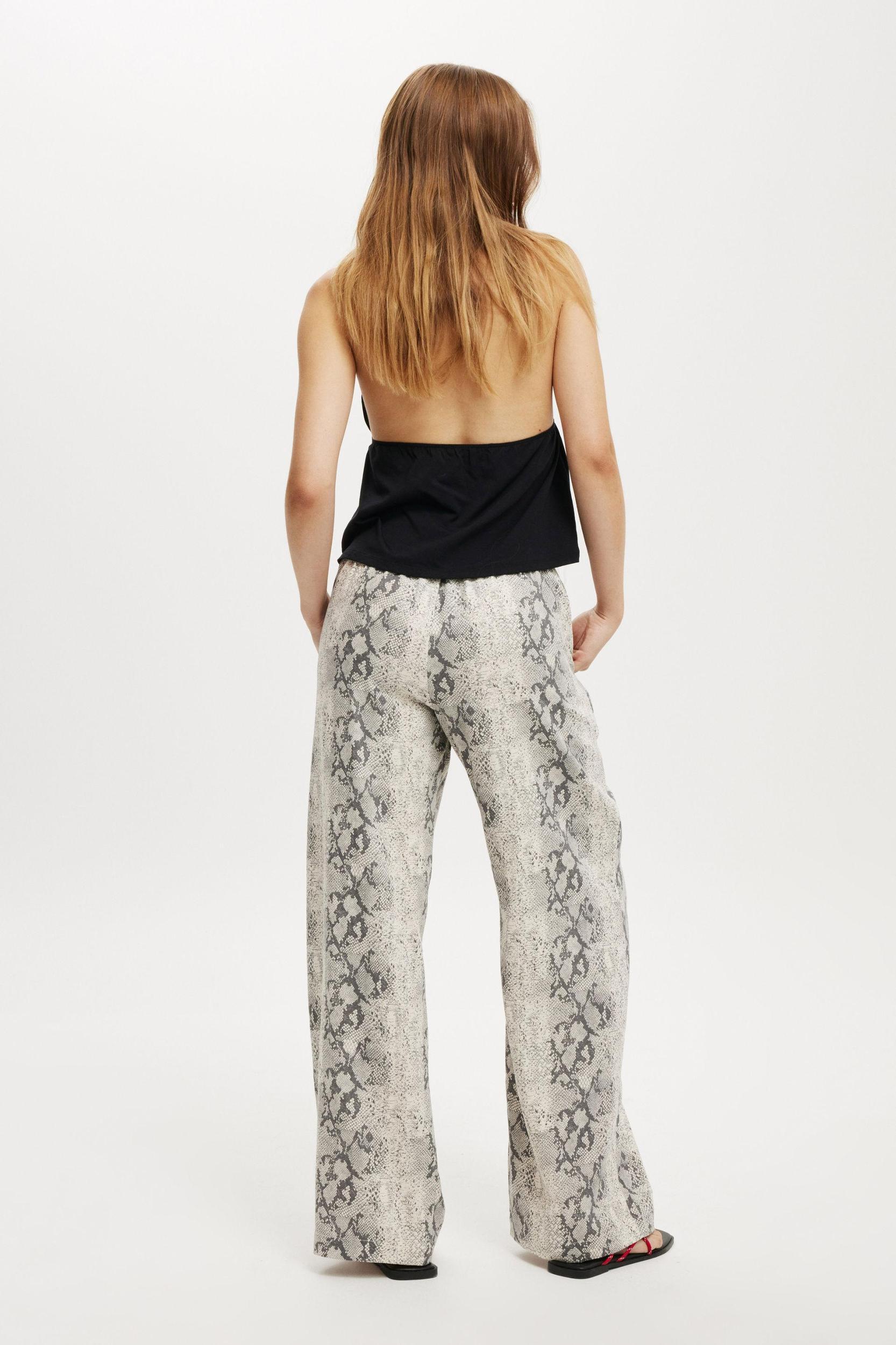Haven Wide Leg Pant Product Image