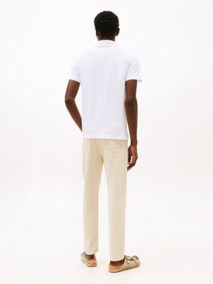 Slim Fit Jersey Knit Polo Product Image