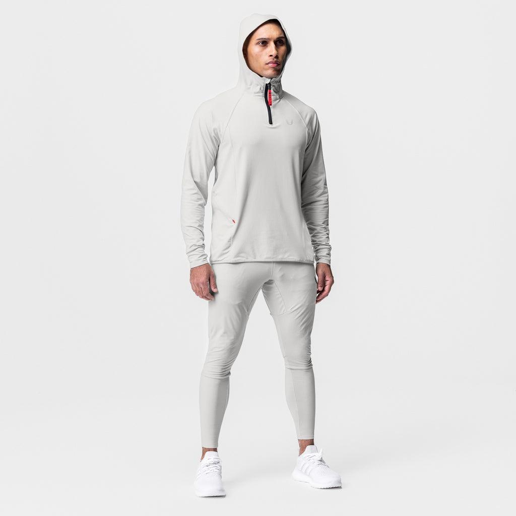0682. Training Hoodie - Stone Product Image