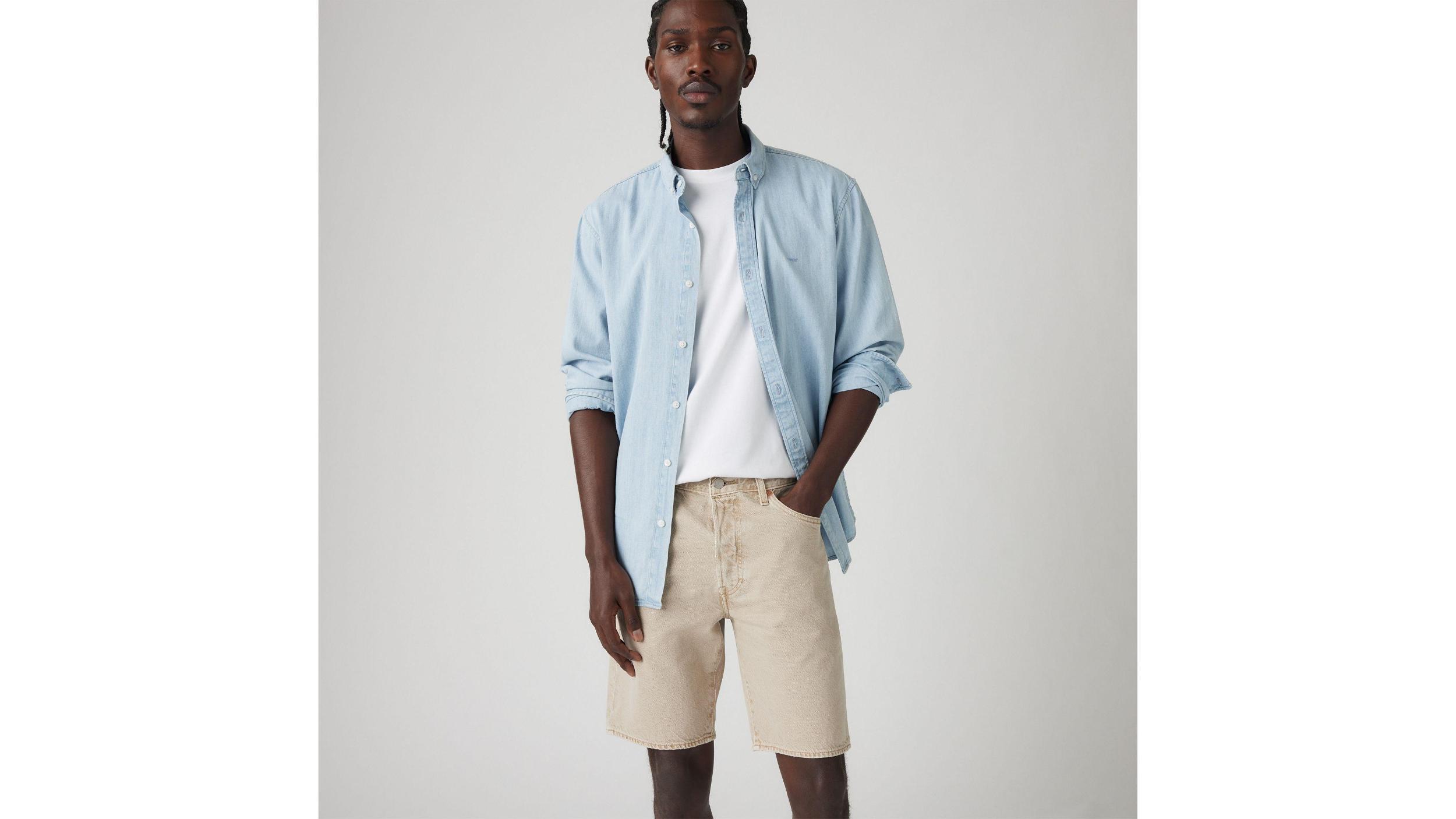 501® Original Fit Lightweight 9" Men's Shorts Product Image