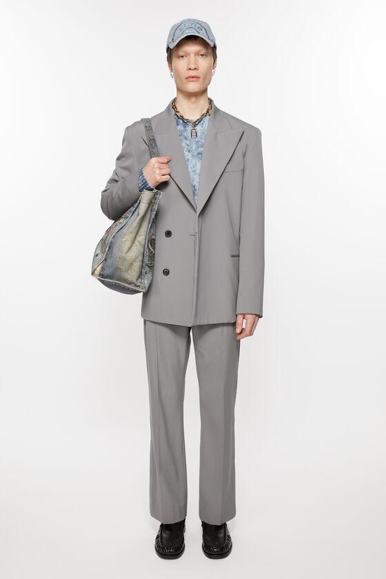 Regular fit suit jacket Product Image